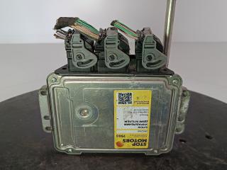 Блок управления двигателем Renault Laguna 2 поколение 2003, Дизель 1.9, цвет, 8200311539