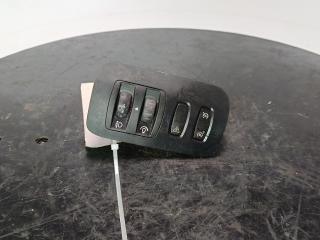 переключатель света Renault Megane 3 поколение 2008, цвет, 8200079020