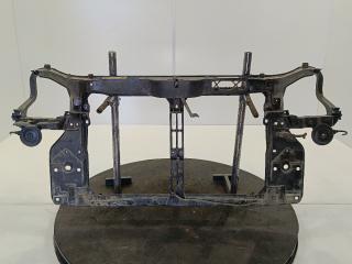 Передняя панель крепления облицовки (телевизор) Hyundai Tucson 2004-2007 2002, цвет, 64100-2E000