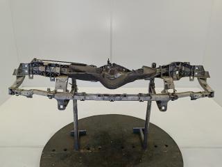 Передняя панель крепления облицовки (телевизор) Ford Focus 2 поколение 2006, цвет, 8M51-8B041-CB