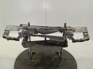 Передняя панель крепления облицовки (телевизор) Ford Focus 3 поколение 2013, цвет, BM51-8B041-B