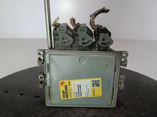 Блок управления двигателем Renault Megane 2 поколение 2003, Дизель 1.5, цвет, 8200565863