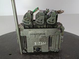 Блок управления двигателем Renault Espace 4 поколение 2005, цвет, 8200311550