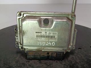 Блок управления двигателем Renault Scenic 1 поколение [рестайлинг] 2000, Дизель 1.9, цвет, 8200049306