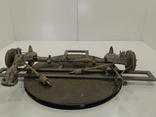 подрамник передний Honda HR-V 1 поколение [рестайлинг] 2001, цвет