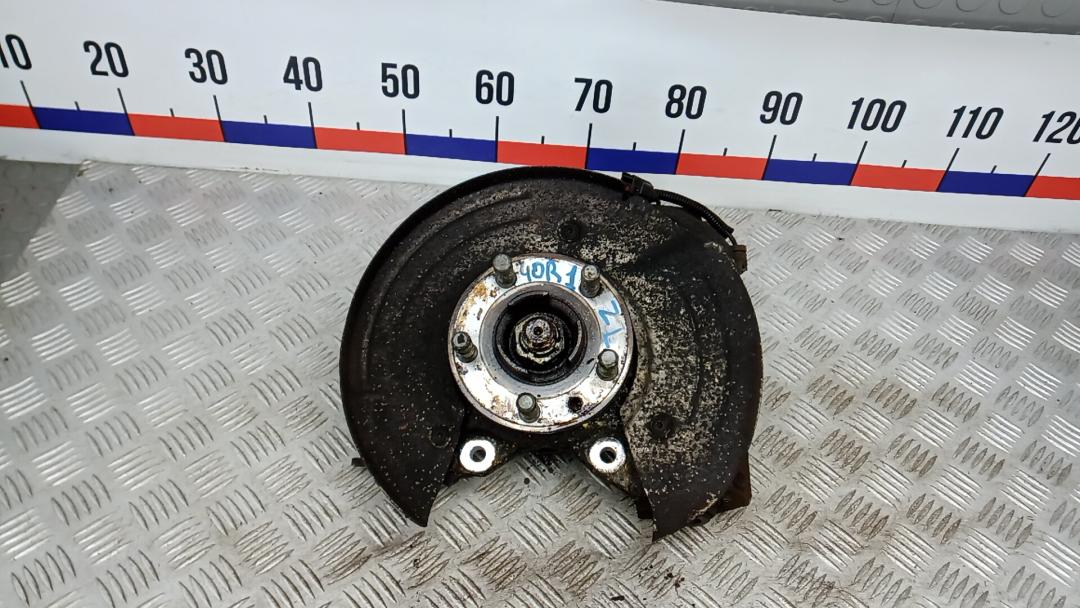 ступица задняя левая Land Rover Discovery Sport 1 поколение 2016, 2.0 л., дизель, МКПП, внедорожник 5 дв. - фото №1