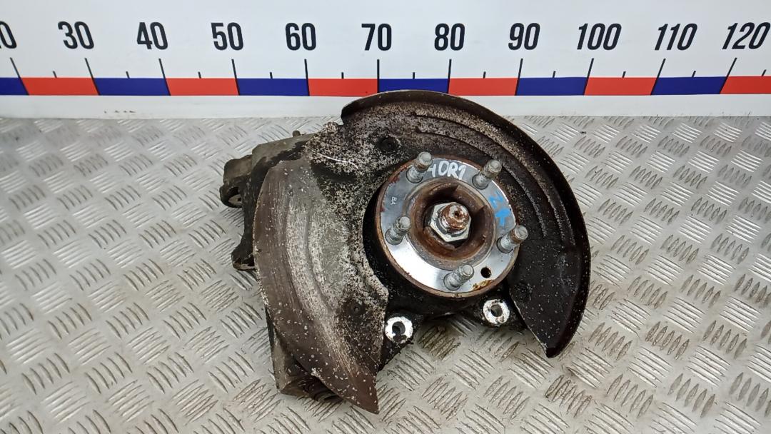 ступица задняя правая Land Rover Discovery Sport 1 поколение 2016, 2.0 л., дизель, МКПП, внедорожник 5 дв. - фото №1