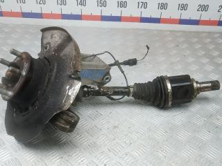 ступица передняя левая Land Rover Discovery Sport 1 поколение 2016, 2.0 л., дизель, МКПП, внедорожник 5 дв.