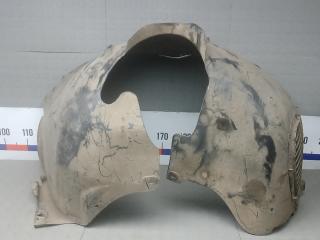 Подкрылок передний левый Volkswagen Touareg 1 поколение 2006, 3.0 л., дизель, АКПП, внедорожник 5 дв., 7L6809961G