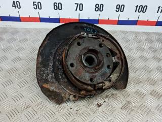 ступица задняя правая Volkswagen Touareg 1 поколение 2006, 3.0 л., дизель, АКПП, внедорожник 5 дв., 7L0505436B, 7L0501655B