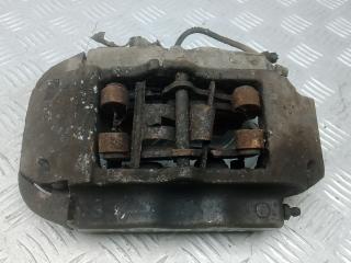 суппорт задний левый Volkswagen Touareg 1 поколение 2006, 3.0 л., дизель, АКПП, внедорожник 5 дв., 7L6615423L