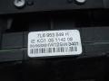 переключатель подрулевой Volkswagen Touareg 1 поколение 2006, 3.0 л., дизель, АКПП, внедорожник 5 дв., 8E0953541E, 3D0953513, 7L6953503E - фото №6