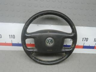 руль Volkswagen Touareg 1 поколение 2006, 3.0 л., дизель, АКПП, внедорожник 5 дв., 3D0419091T