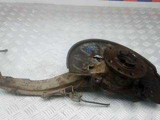 ступица передняя правая Volkswagen Touareg 1 поколение 2006, 3.0 л., дизель, АКПП, внедорожник 5 дв., 7L0407258A, 7L0501655B