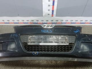 бампер передний Hyundai i30 FD 2008, 1.6 л., бензин, МКПП, хетчбэк 5 дв.