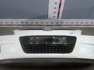бампер передний Hyundai i30 FD 2008, 1.6 л., бензин, МКПП, хетчбэк 5 дв.