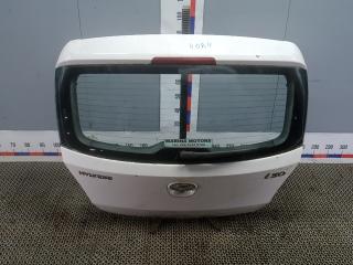 крышка багажника Hyundai i30 FD 2008, 1.6 л., бензин, МКПП, хетчбэк 5 дв.