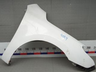 крыло переднее правое Hyundai i30 FD 2008, 1.6 л., бензин, МКПП, хетчбэк 5 дв.