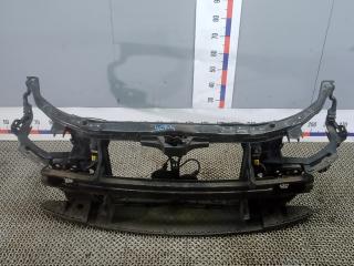 Передняя панель крепления облицовки (телевизор) Hyundai i30 FD 2008, 1.6 л., бензин, МКПП, хетчбэк 5 дв.