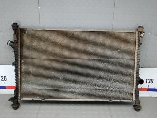 радиатор охлаждения Ford Transit 8 поколение 2017, 2.0 л., дизель, МКПП