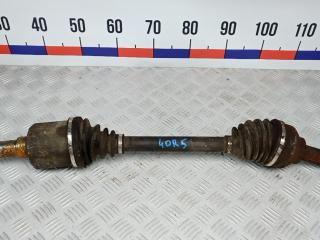 полуось передняя левая (приводной вал, ШРУС) Ford Transit 8 поколение 2017, 2.0 л., дизель, МКПП