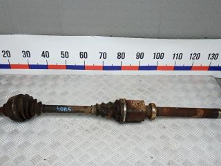 полуось передняя правая (приводной вал, ШРУС) Ford Transit 8 поколение 2017, 2.0 л., дизель, МКПП