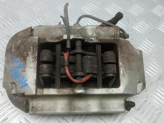 суппорт задний левый Porsche Cayenne 955 2006, 4.5 л., бензин, АКПП, внедорожник 5 дв.