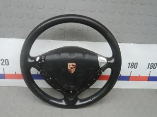 руль Porsche Cayenne 955 2006, 4.5 л., бензин, АКПП, внедорожник 5 дв.