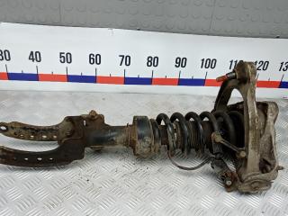 Стойка Porsche Cayenne 955 2006, 4.5 л., бензин, АКПП, внедорожник 5 дв.