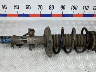 Стойка Renault Kadjar 2021, 1.3 л., бензин, МКПП, внедорожник 5 дв.