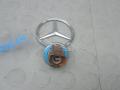 Значок на капот Mercedes-Benz E-Класс W211/S211 2005, 2.2 л., D E220 CDI, дизель, АКПП, седан - фото №3