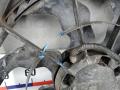 вентилятор радиатора Hyundai Santa Fe 2 поколение (CM) [рестайлинг] 2010, 2.2 л., дизель, МКПП, внедорожник 5 дв., 253802B700 - фото №2