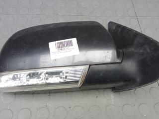 зеркало правое Hyundai Santa Fe 2 поколение (CM) [рестайлинг] 2010, 2.2 л., дизель, МКПП, внедорожник 5 дв., 876202B861, 876212B540