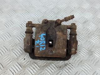 суппорт задний левый Hyundai Santa Fe 2 поколение (CM) [рестайлинг] 2010, 2.2 л., дизель, МКПП, внедорожник 5 дв., 582102W700, 583102WA70