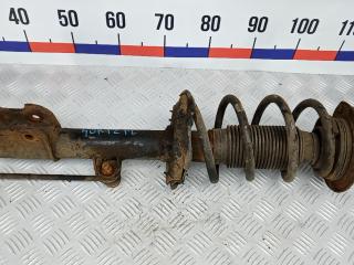 Стойка Hyundai Santa Fe 2 поколение (CM) [рестайлинг] 2010, 2.2 л., дизель, МКПП, внедорожник 5 дв., 546502B510, 546302B900, 546102B500