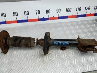 амортизатор передний правый Hyundai Santa Fe 2 поколение (CM) [рестайлинг] 2010, 2.2 л., дизель, МКПП, внедорожник 5 дв., 546602B510