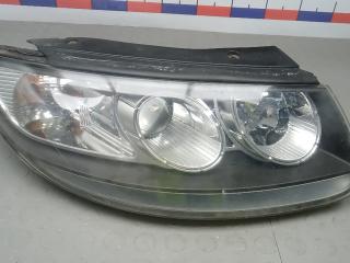 фара правая Hyundai Santa Fe 2 поколение (CM) [рестайлинг] 2010, 2.2 л., дизель, МКПП, внедорожник 5 дв., 921022B075