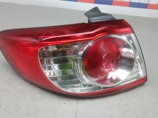 фонарь задний левый Hyundai Santa Fe 2 поколение (CM) [рестайлинг] 2010, 2.2 л., дизель, МКПП, внедорожник 5 дв., 924012B520