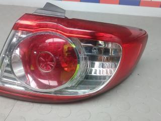 фонарь задний правый Hyundai Santa Fe 2 поколение (CM) [рестайлинг] 2010, 2.2 л., дизель, МКПП, внедорожник 5 дв., 924022B520