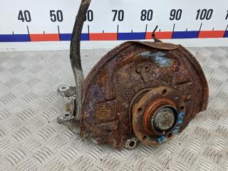 ступица задняя левая Peugeot 508 1 поколение 2012, 2.0 л., HDi, дизель, МКПП, седан