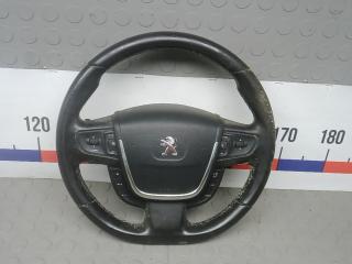 руль Peugeot 508 1 поколение 2012, 2.0 л., HDi, дизель, МКПП, седан