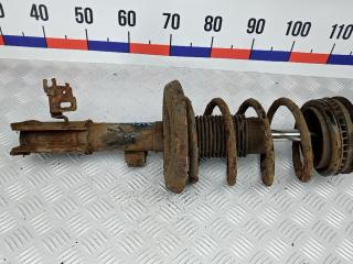 Стойка Peugeot 508 1 поколение 2012, 2.0 л., HDi, дизель, МКПП, седан