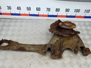 ступица задняя левая Volvo S80 2 поколение [рестайлинг] 2009, 2.4 л., дизель, АКПП, седан