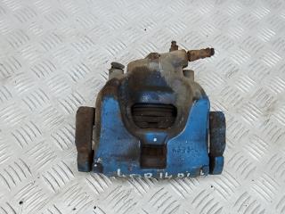 суппорт передний левый Volvo S80 2 поколение [рестайлинг] 2009, 2.4 л., дизель, АКПП, седан