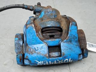 суппорт передний правый Volvo S80 2 поколение [рестайлинг] 2009, 2.4 л., дизель, АКПП, седан