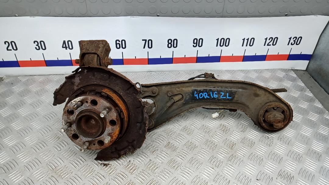 ступица задняя левая Hyundai ix35 1 поколение 2012, 1.7 л., дизель, МКПП, внедорожник 5 дв., 55270-3W050, 527102S000, 527303S200 - фото №1