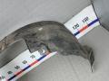 Подкрылок передний правый Hyundai ix35 1 поколение 2012, 1.7 л., дизель, МКПП, внедорожник 5 дв., 868122Y000 - фото №3