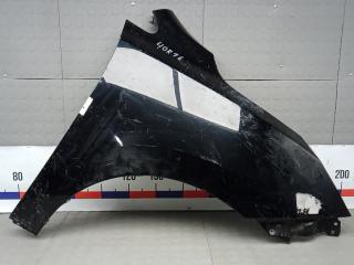 крыло переднее правое Hyundai ix35 1 поколение 2012, 1.7 л., дизель, МКПП, внедорожник 5 дв., 663212S000