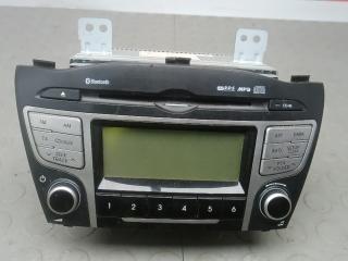 магнитола Hyundai ix35 1 поколение 2012, 1.7 л., дизель, МКПП, внедорожник 5 дв., 961602Y230