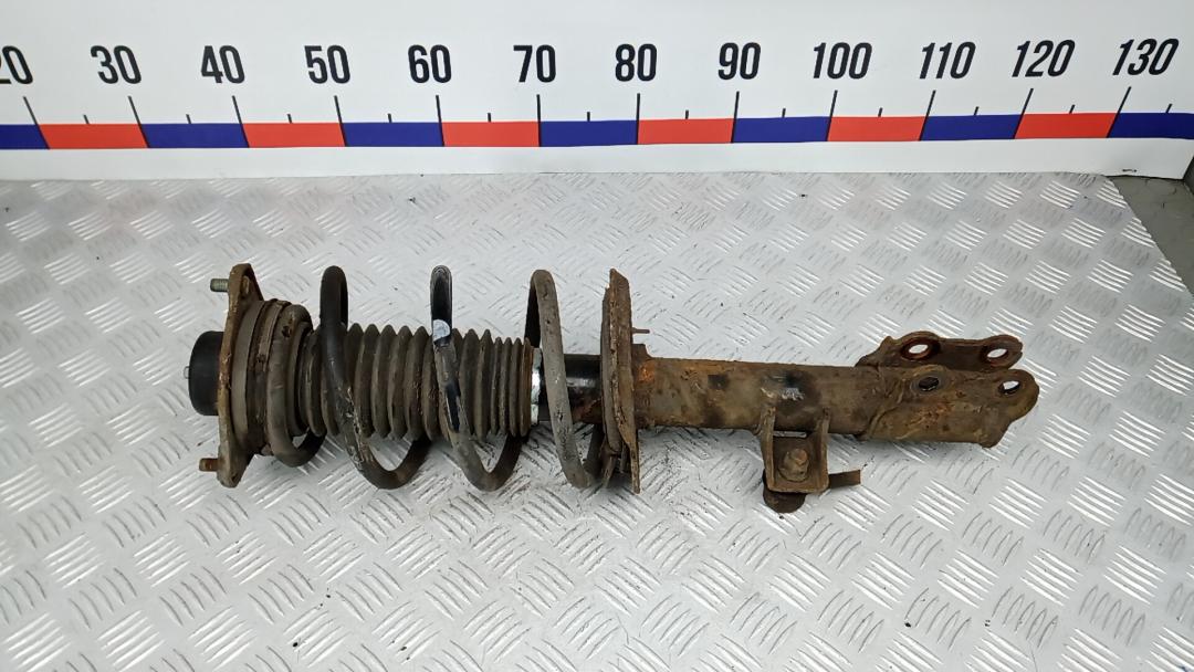 Стойка Hyundai ix35 1 поколение 2012, 1.7 л., дизель, МКПП, внедорожник 5 дв., 546512Y360, 546302Y754, 546102Y100 - фото №1